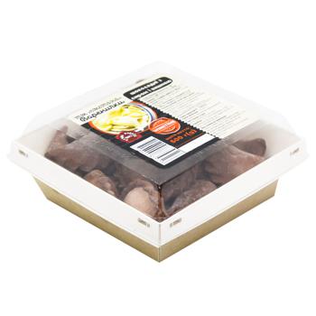 Tarta-Vinnytsia Chocolate Dumplings with Cherry and Cheese 500g - buy, prices for WINETIME - photo 2