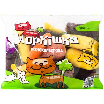 Morkishka Colored Carrot 200g - buy, prices for METRO - photo 1