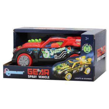 Toy Car C-4A - buy, prices for ULTRAMARKET - photo 3