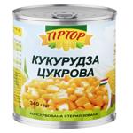 Кукурудза Tip Top цукрова 425мл