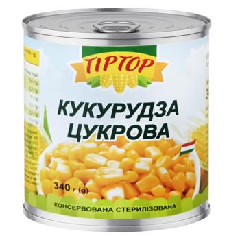 Tip Top Sweet Corn 425ml