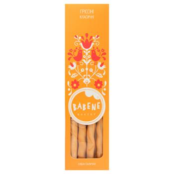 Babene Classic Grissini 125g - buy, prices for WINETIME - photo 2