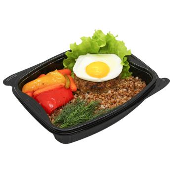 The Local Food Lunch Box № 80 320g