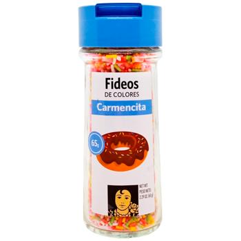 Carmencita Stripes Decor for Baking 65g - buy, prices for WINETIME - photo 1