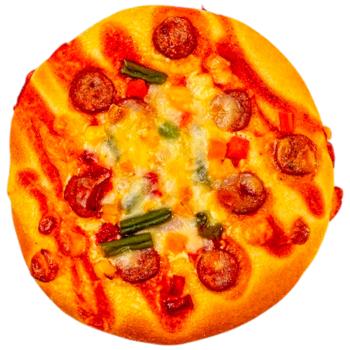 Міні-піца Мисливська 140г - купити, ціни на Торба - фото 1