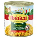 Кукурудза Iberica солодка 340г