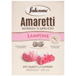 Falcone Amaretti Morbidi d'Abruzzo Raspberry Flavored Cookies 170g