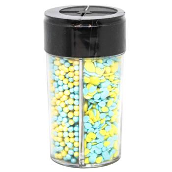 Посыпка Добрик Ассорти 155г - купить, цены на Grono - фото 4