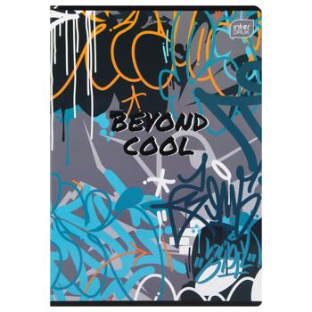 Interdruk Boys Mix Checkered Notebook A5 32 sheets in Assortment - buy, prices for - photo 3