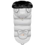 Milk & Pepper Doudoune Katja жилетка для собак 32 - сірий