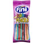 Fini Rainbow Pencils Jelly Candies 90g