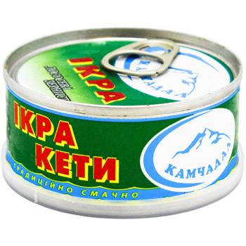 Kamchadal Granular Salmon Caviar 100g - buy, prices for - photo 4