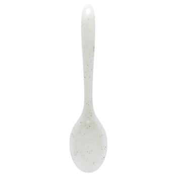 Zed Silicone Kitchen Spoon 30x6.5cm