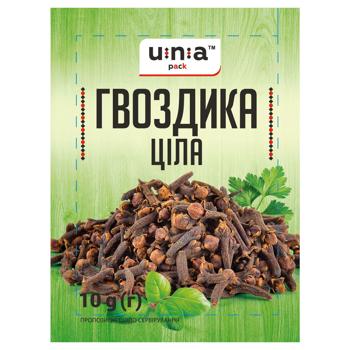 Гвоздика Юна Пак ціла 10г - купити, ціни на Чудо Маркет - фото 1