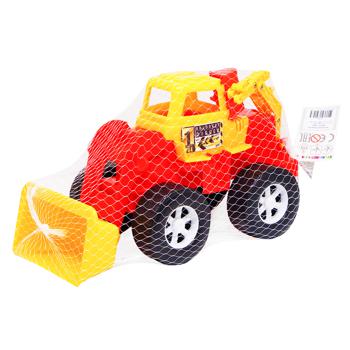 Maximus Bulldozer Digger Toy - buy, prices for Auchan - photo 3