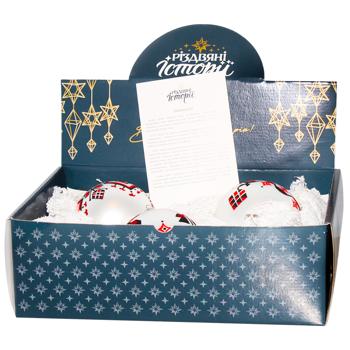 "galimpeks-klavdiivska factory of christmas decorations" prjsc Ukraine - buy, prices for WINETIME - photo 1