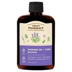 Green Pharmacy Relaxing Massage Body Oil 200ml