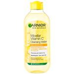 Вода міцелярна Garnier Skin Naturals з вітаміном С 400мл