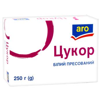 Сахар Aro белый прессованный 250г - купить, цены на - фото 2