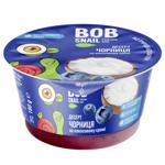 Bob Snail Blueberry Dessert with Coconut Cream 180g