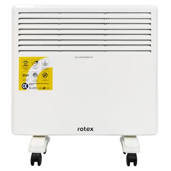 Обігрівач Rotex RCH10-H - купити, ціни на Таврія В - фото 2