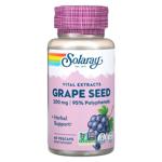 Solaray Grapeseed Extract 200mg 60 capsules