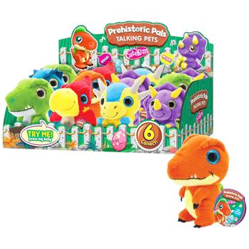 Cutekins Prehistoric Animals Toy 13cm FV35057