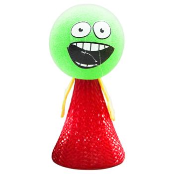 Игрушка попрыгунчик мини-ракета - купить, цены на - фото 5
