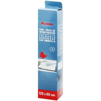 Auchan Sunshade Car Umbrella 125x65cm - buy, prices for Biotus - photo 1