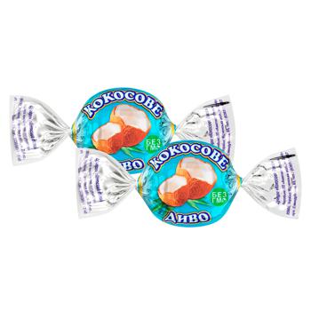 Ametyst Plus Kokosove Dyvo Candies - buy, prices for Vostorg - photo 1