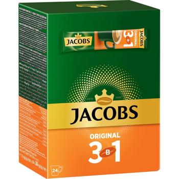 Напиток кофейный Jacobs Original 3в1 в стиках 12г - купить, цены на Восторг - фото 6