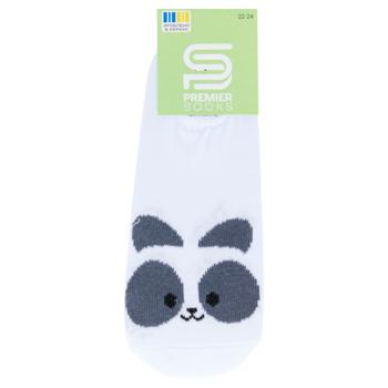 Підслідники Premier Socks дитячі Звірята р.22-24 в асортименті - купити, ціни на ЕКО Маркет - фото 3