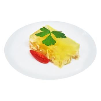 Холодець курячий