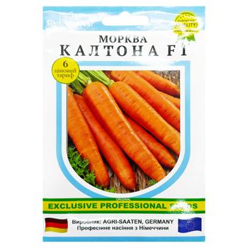 Rich Harvest Carrot Caltona Seeds F1 500pcs - buy, prices for Tavria V - photo 1