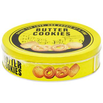 Apetino City Butter Cookies 340g - buy, prices for - photo 3
