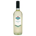 Вино Rocca Trebbianno Puglia IGT біле сухе 11,5% 0,75л