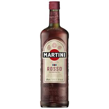 Martini Rosso Vermouth 15% 0.5l - buy, prices for COSMOS - photo 1