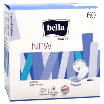 Bella Panty New Daily Pads 60pcs - buy, prices for - photo 3
