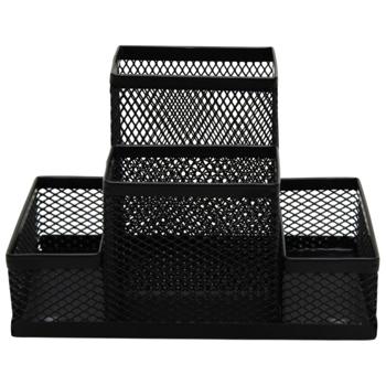 Klerk Black Metal Desktop Stand 153*103*100mm KL0910 - buy, prices for MegaMarket - photo 3