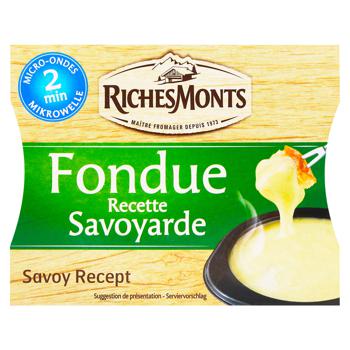 RichesMonts Mini Fondue Cheese 150g - buy, prices for - photo 4