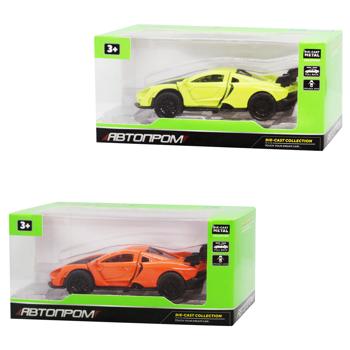 Avtoprom Car Toy AP74125 - buy, prices for Za Raz - photo 1