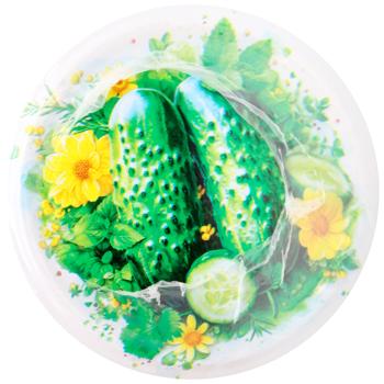 Крышка Панночка металлическая ТО82 20шт - купить, цены на ULTRAMARKET - фото 3