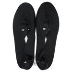 Балетки Зед жіночі текстильні зі шнурівкою р.38