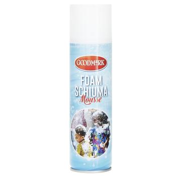 Goodmark Mousse Foam-spray White 250ml