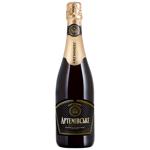 Artemivske White Semisweet Aged Sparkling Wine 13.5% 0.75l