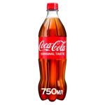 Coca-Cola Сarbonated Drink 0.75l