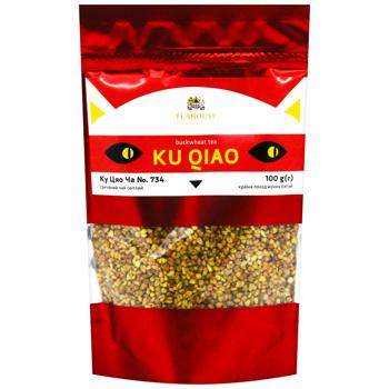 Чай гречишный Teahouse Ku Qiao светлый 100г - купить, цены на - фото 1