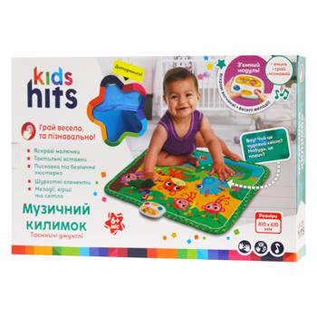 Игрушка Kids Hits Таинственные джунгли коврик музыкальный - купить, цены на МегаМаркет - фото 1