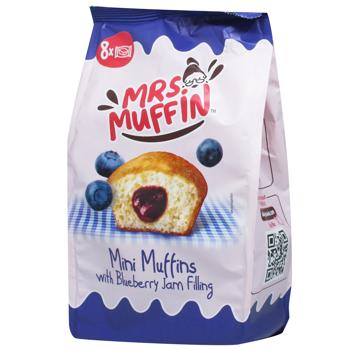 Мафіни Mr Brownie 200 г Лохина (Іспанія) - купить, цены на КОСМОС - фото 2