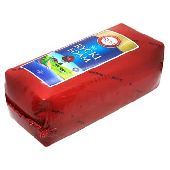 Сыр Ryki Эдам 45% - купить, цены на Чудо Маркет - фото 2